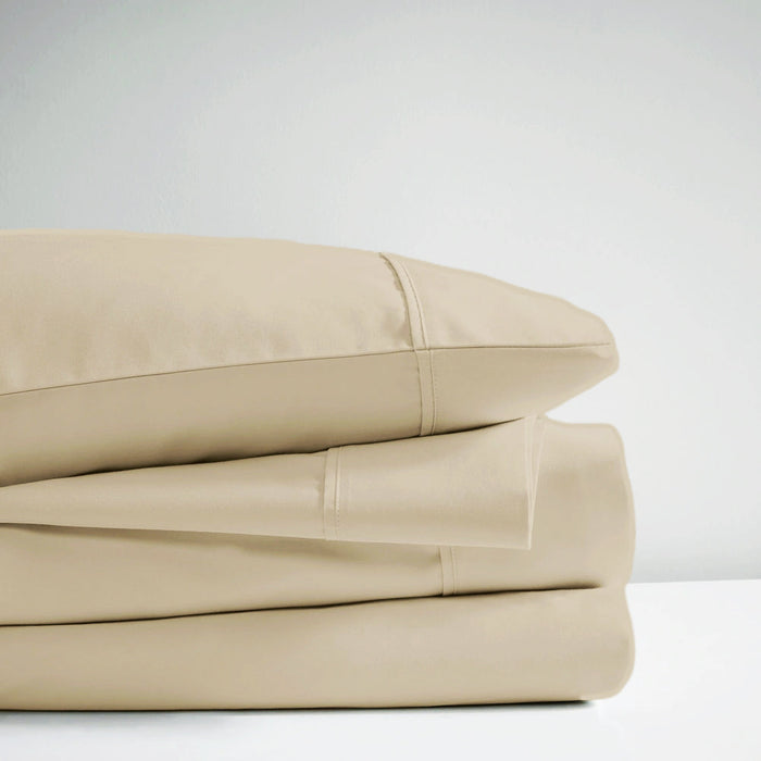 700TC Ultra Soft Natural Tencel and Cotton Sheet Set | Breathable Cooling Eco Friendly Sheets by Renee Taylor