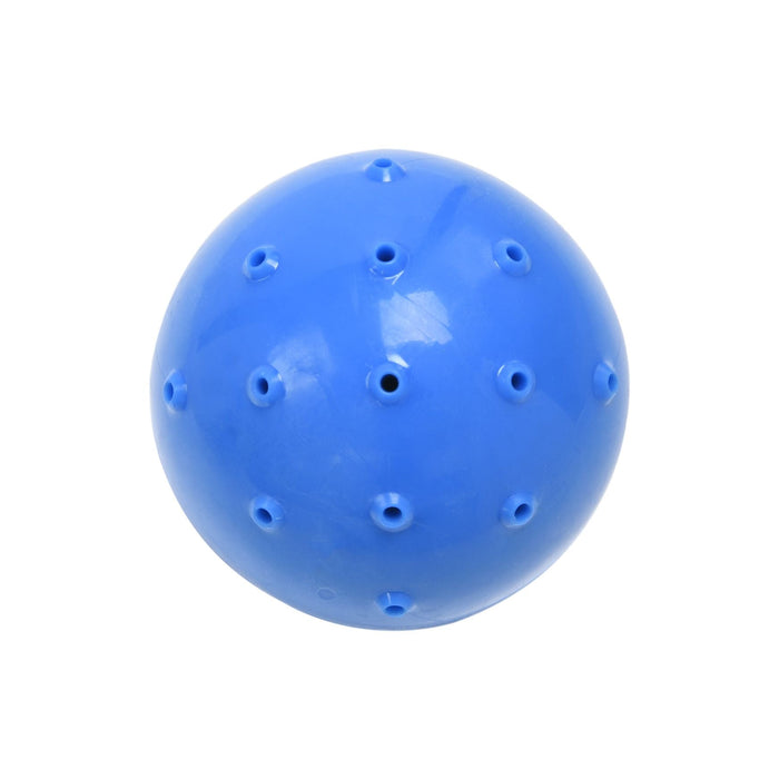 Ruff Dog Thirst-Quencher Cooling Ball Blue 6.3cm