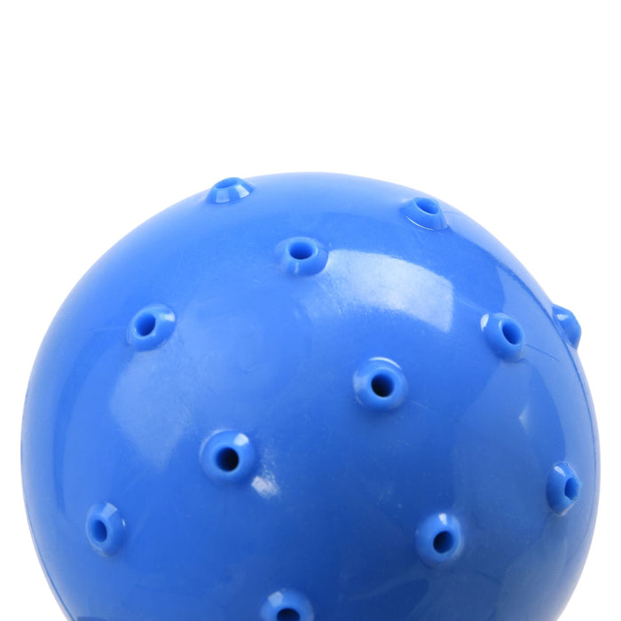 Ruff Dog Thirst-Quencher Cooling Ball Blue 6.3cm