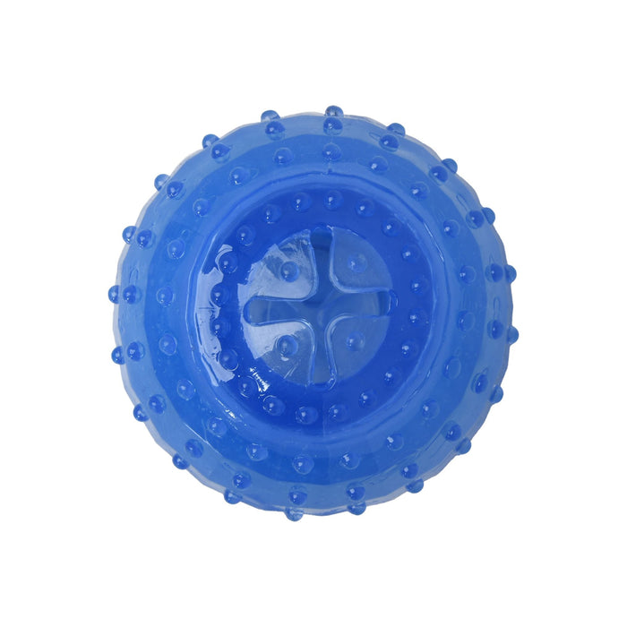 Ruff Dog Freezy Ball Toy Blue 6.3cm