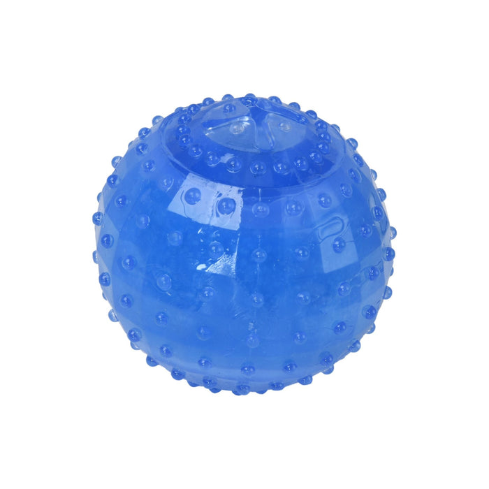 Ruff Dog Freezy Ball Toy Blue 6.3cm