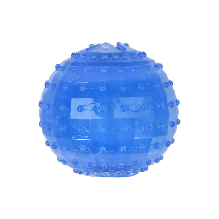 Ruff Dog Freezy Ball Toy Blue 6.3cm