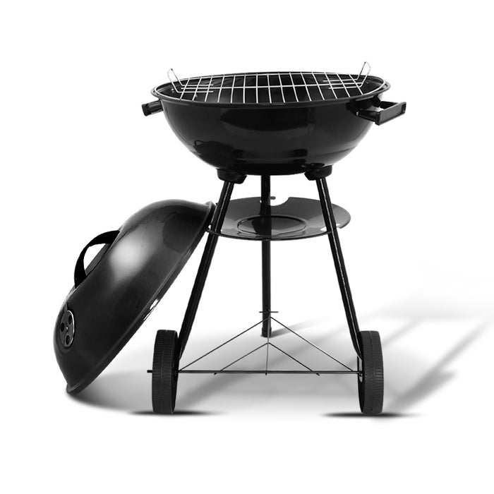 Sparkz Classic Charcoal BBQ Grill | 50cm Multi Purpose BBQ Girll Heater