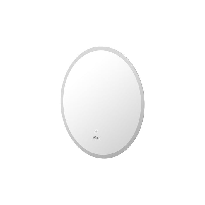 Lumiro Round Bathroom LED Mirror | Round Modern High Quality 3 Colour LED Bathroom Mirros | Easy Install Anti Fog | 3 Sizes