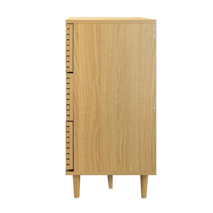 Centrum Bedroom 3 or 6 Chest of Drawers Tallboy Cabinet | Modern Tallboy Storage Cabinet