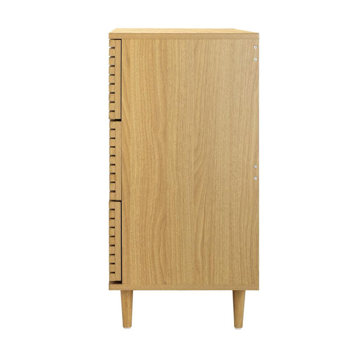 Centrum Bedroom 3 or 6 Chest of Drawers Tallboy Cabinet | Modern Tallboy Storage Cabinet