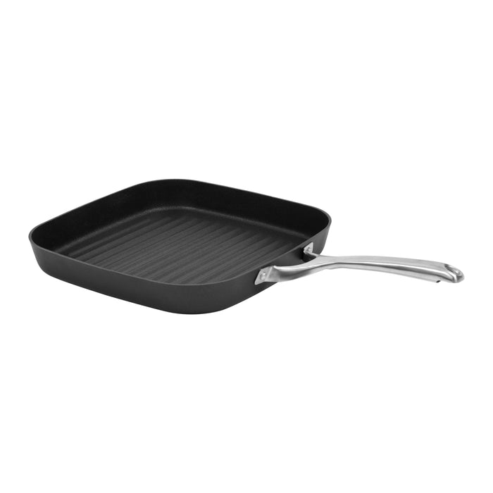 Estella Roca 28cm High Quality Non-Stick Square Grill Pan