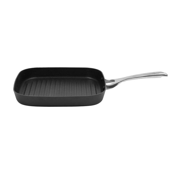 Estella Roca 28cm High Quality Non-Stick Square Grill Pan