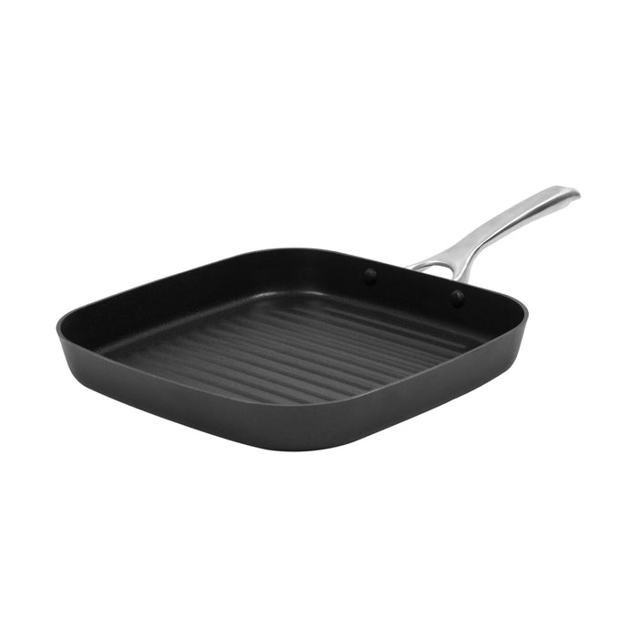 Estella Roca 28cm High Quality Non-Stick Square Grill Pan