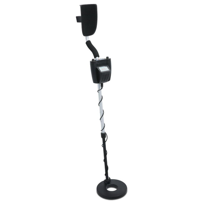 6 Target Ultra Sensitive 6.5kHz LCD Metal Detector Set | Up To 25cm Sensitivity Detection