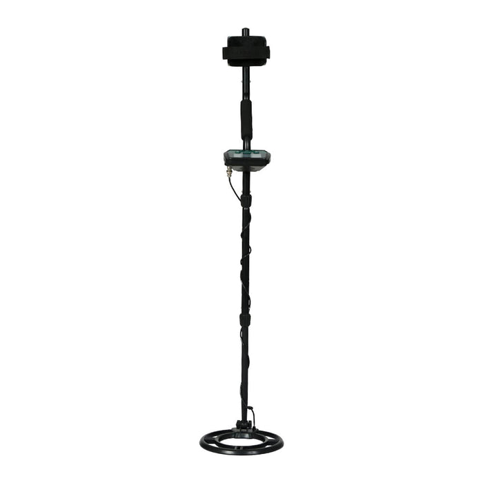 9 Target Zone Pro LCD 7.7kHz Metal Detector | Deep Sensitive Waterproof Up To 24cm Detection