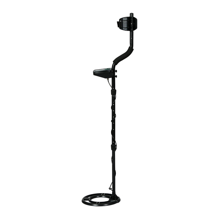 9 Target Zone Pro LCD 7.7kHz Metal Detector | Deep Sensitive Waterproof Up To 24cm Detection