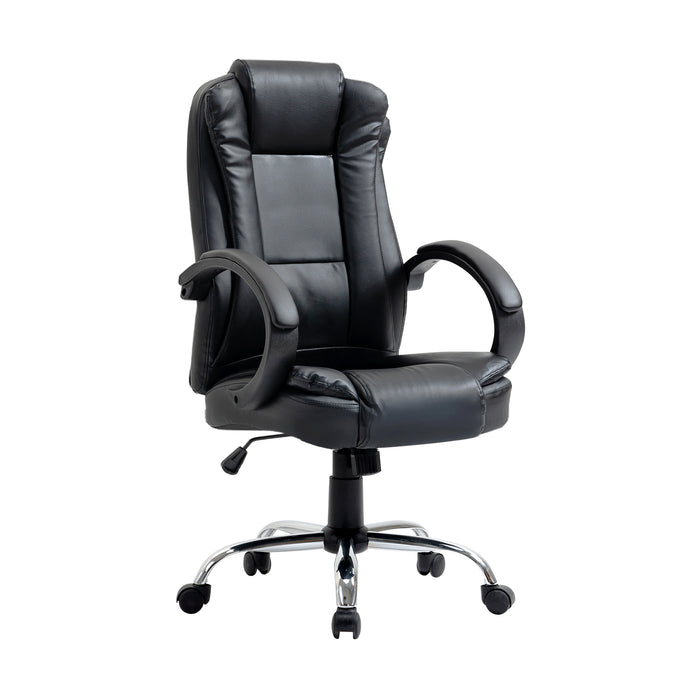 Premium Executive Padded Office Computer Chair by Oikiture