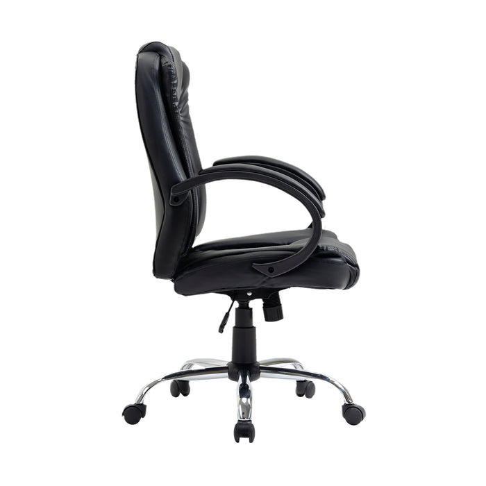 Premium Executive Padded Office Computer Chair by Oikiture