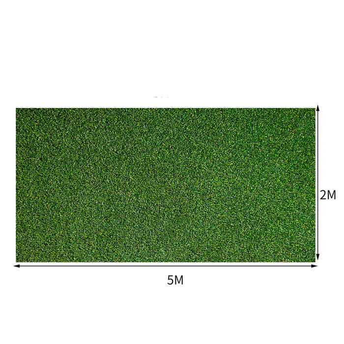 10SQM Artificial Grass Lawn Synthetic Turf Flooring Outdoor Plant Lawn 40MM