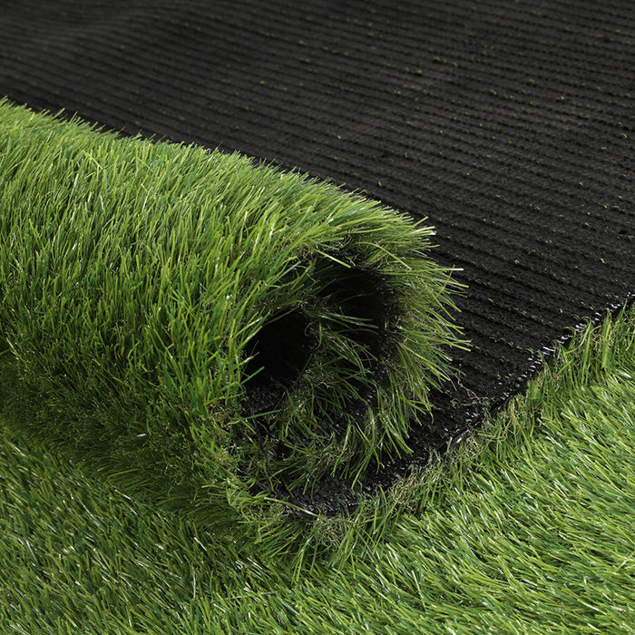 10SQM Artificial Grass Lawn Synthetic Turf Flooring Outdoor Plant Lawn 40MM