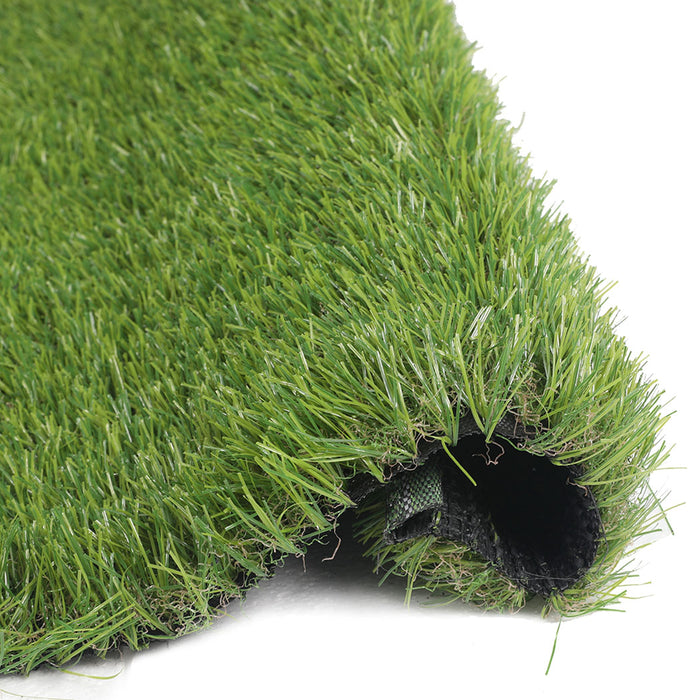 10SQM Artificial Grass Lawn Synthetic Turf Flooring Outdoor Plant Lawn 40MM