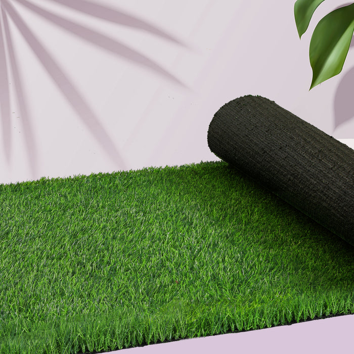 Marlow Artificial Grass 10SQM Fake Flooring Outdoor Synthetic Turf Plant 40MM