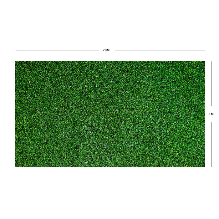 Marlow Artificial Grass 20SQM Fake Flooring Outdoor Synthetic Turf Plant 40MM