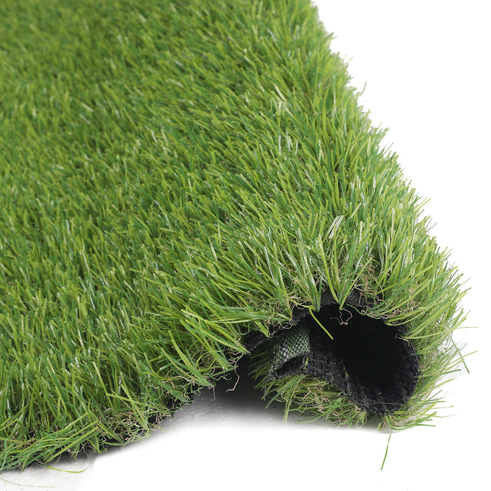 40MM  Artificial Lawn | Fake Grass Synthetic Pegs Turf Plastic Plant Mat Lawn Flooring