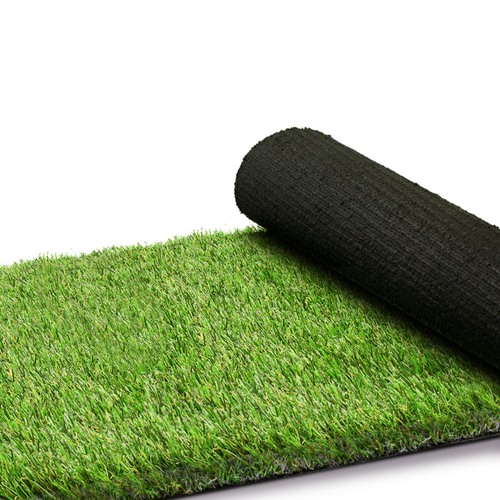 40MM  Artificial Lawn | Fake Grass Synthetic Pegs Turf Plastic Plant Mat Lawn Flooring