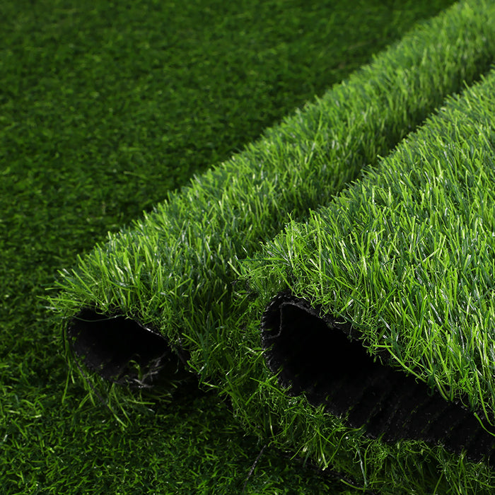 Marlow Artificial Grass 10SQM Fake Lawn Flooring Outdoor Synthetic Turf Plant