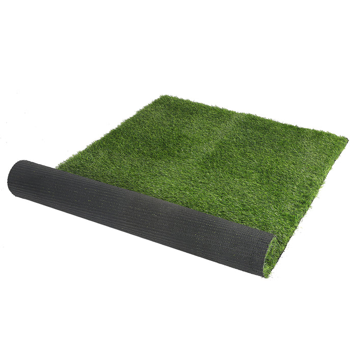 Marlow Artificial Grass 10SQM Fake Lawn Flooring Outdoor Synthetic Turf Plant