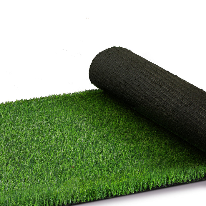 20SQM Artificial Lawn | Fake Grass  Flooring Outdoor Synthetic Mat Grass Plant Lawn