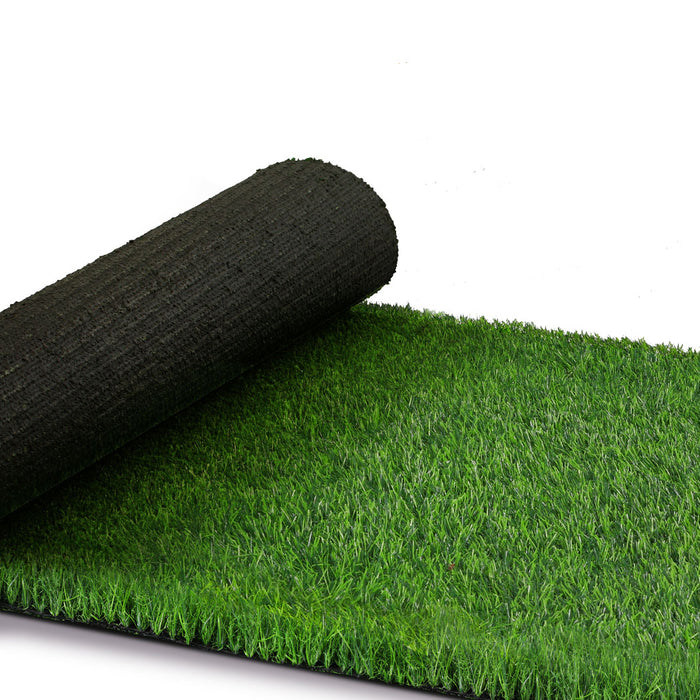 10SQM Artificial Lawn | Fake Grass Flooring Outdoor Synthetic Turf Plant Lawn 35MM