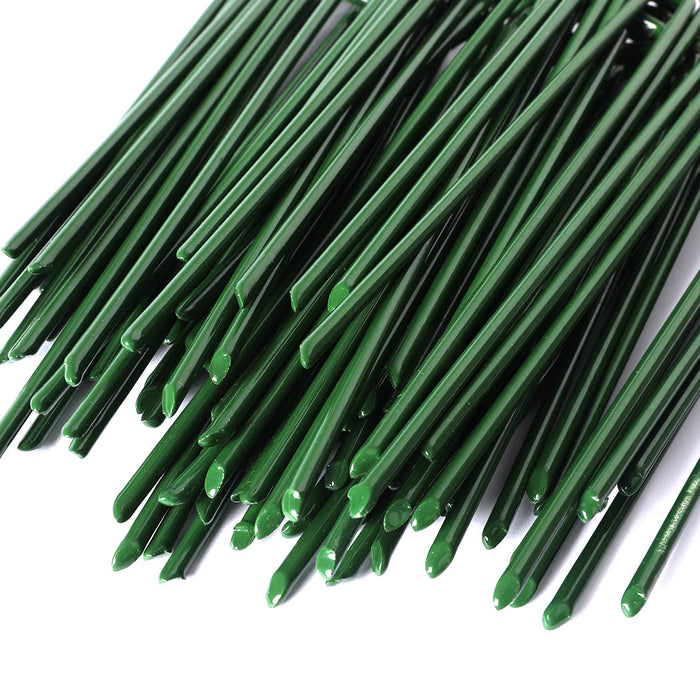 50PCS Synthetic Artificial Grass Turf Pins U Fastening Lawn Tent Pegs Weed Mat