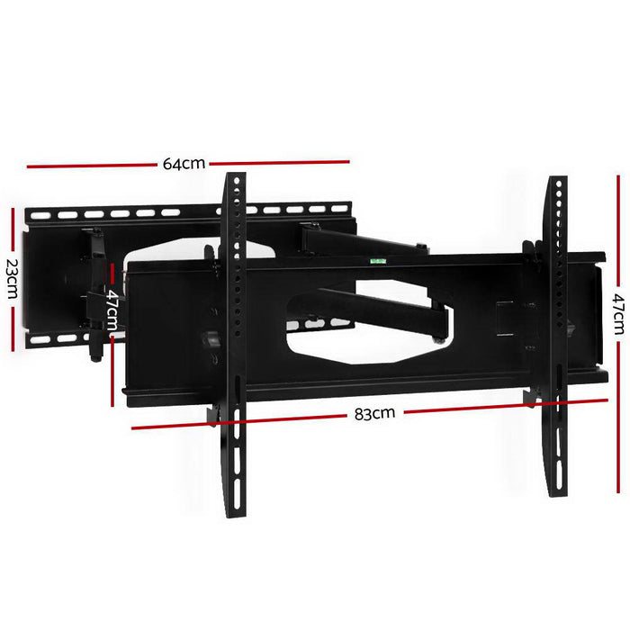  32 - 80  Inch Multi Directional Full Motion Tilting TV Wall Mount | TV Bracket Swivel LED LCD Plasma VESA