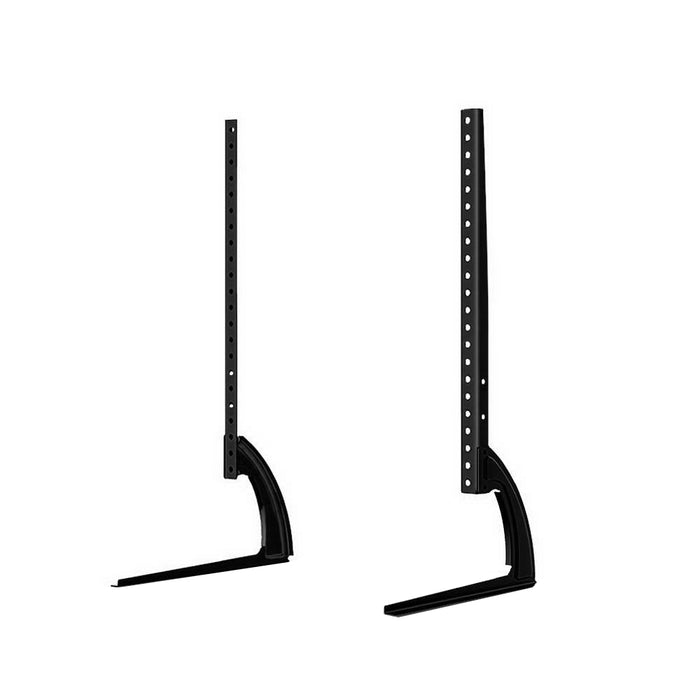 32" to 65" Table Top TV Legs Stand | TV Mounting Bracket Stand