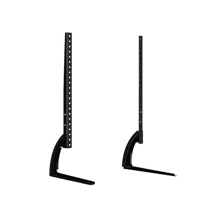 32" to 65" Table Top TV Legs Stand | TV Mounting Bracket Stand