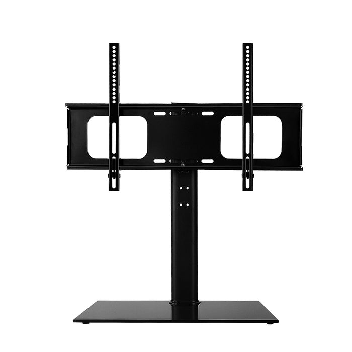 32" to 55" Table Top Swivel Mounted TV Stand | TV Mounting Bracket Stand