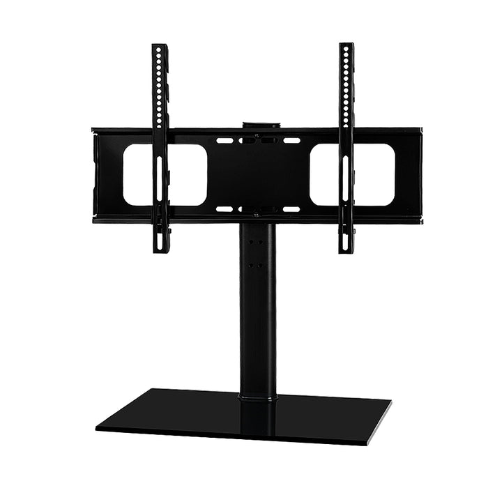 32" to 55" Table Top Swivel Mounted TV Stand | TV Mounting Bracket Stand