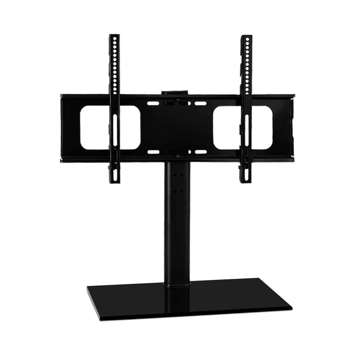 32" to 70" Table Top Swivel Mounted TV Stand | TV Mounting Bracket Stand