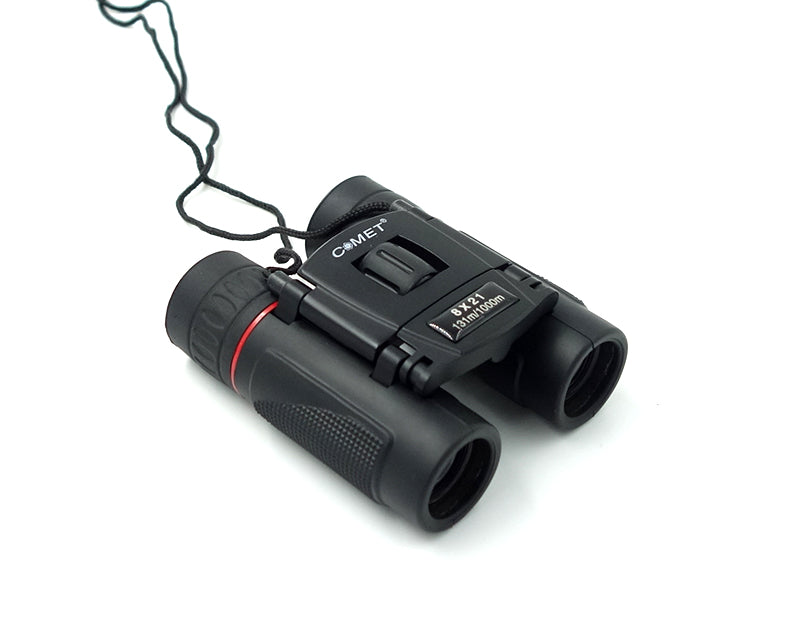 Begginer 8x21 Compact Binoculars | Sports Outdoor Hunting Watching View