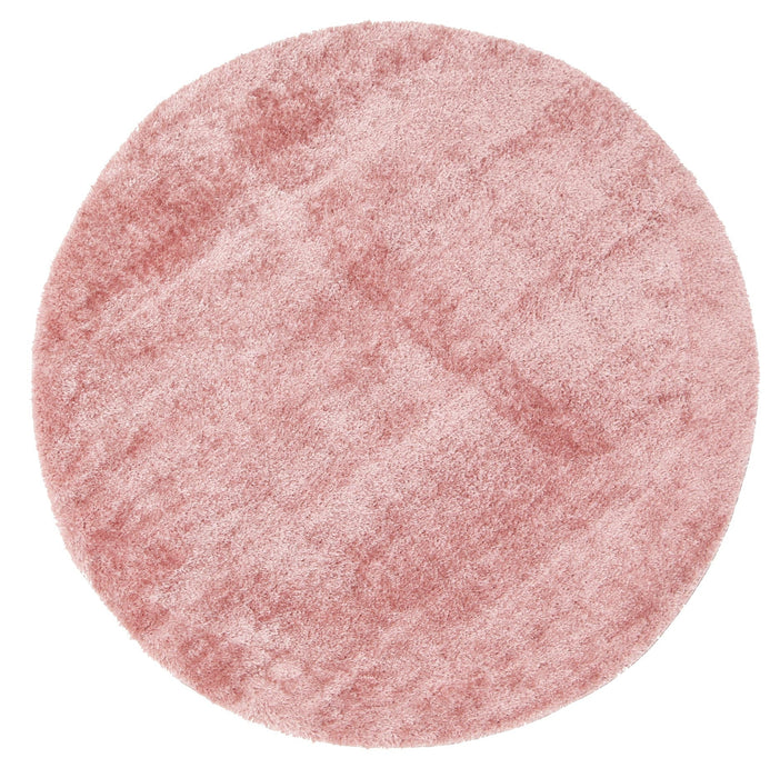 Puffy Soft Shaggy Pink 120x170 cm