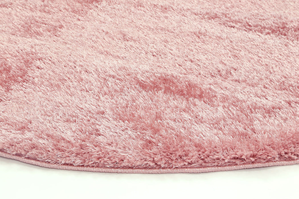Puffy Soft Shaggy Pink 120x170 cm