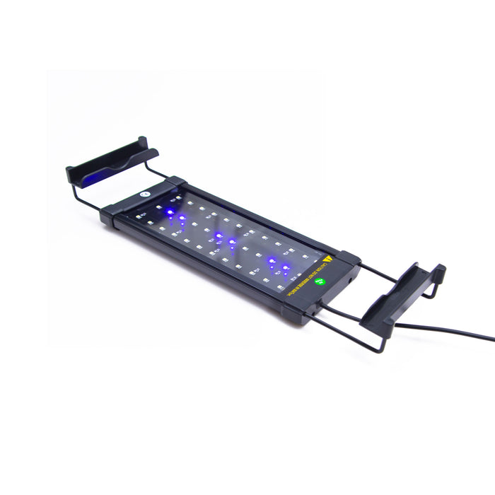 6W Aquarium Blue White LED Light for 30-50cm Tank by Dynamic Power