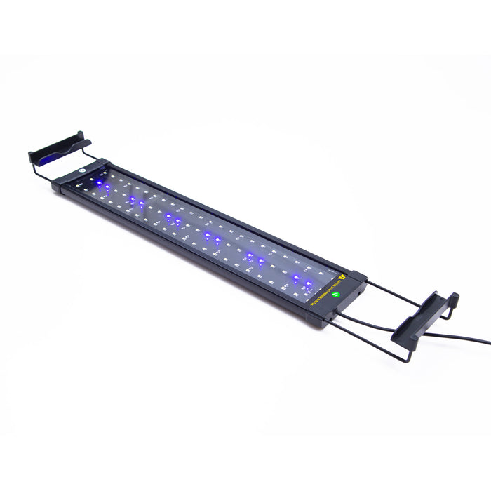 11W Aquarium Blue White LED Light for 50-70cm Tank by Dynamic Power