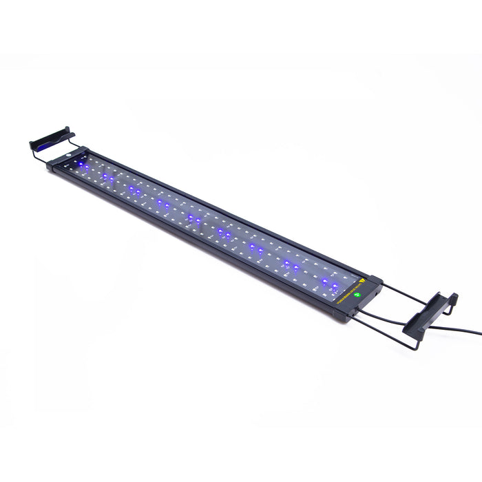 18W Aquarium Blue White LED Light for 75-95cm Tank by Dynamic Power