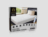 Ramesses Heated Electric Fitted Mattress Topper | Auto Shut Off | 2 Yr Warranty Electric Topper Ontrendideas Bed and Bath