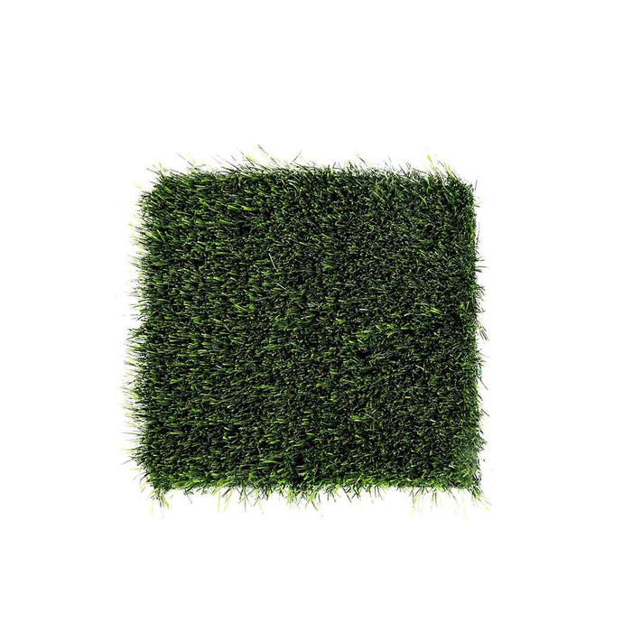 Set of 20 Artificial Grass Floor Tiles | Garden Indoor Outdoor Lawn Grass Tiles