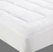 1000GSM Tencel Mattress Topper | Eco Friendly Breathable Natural Topper | 5 Sizes Mattress Topper Ontrendideas Bed and Bath